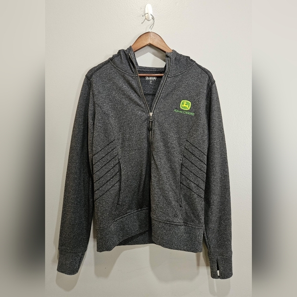 John Deere Tops - OGIO ENDURANCE Hoodie With John deere Logos